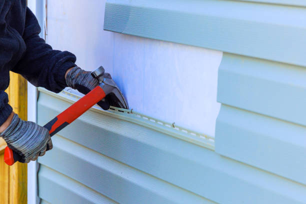 Trusted Emergency Siding Repair service in Orient, OH - Creative Siding